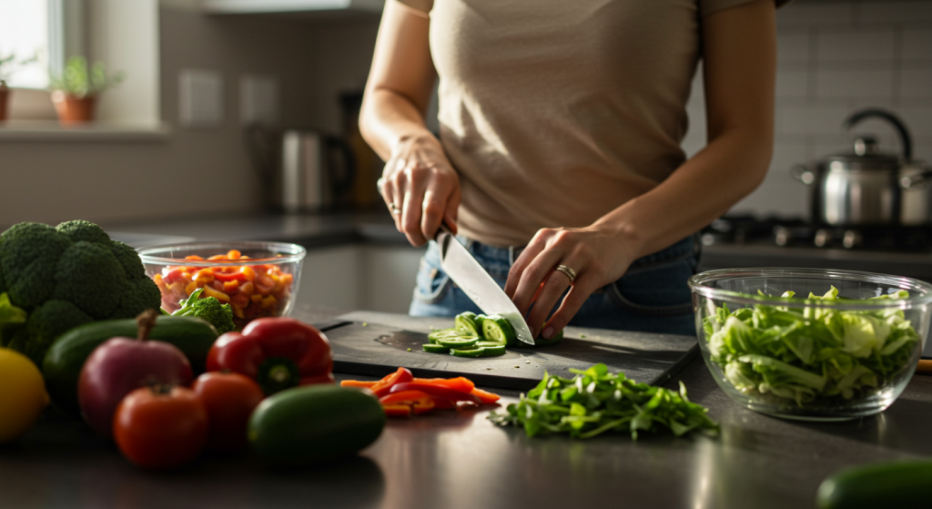  Meal Prepping on a Budget closeup