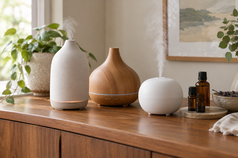 The Best Essential Oil Diffusers of 2026: Scent Your Space