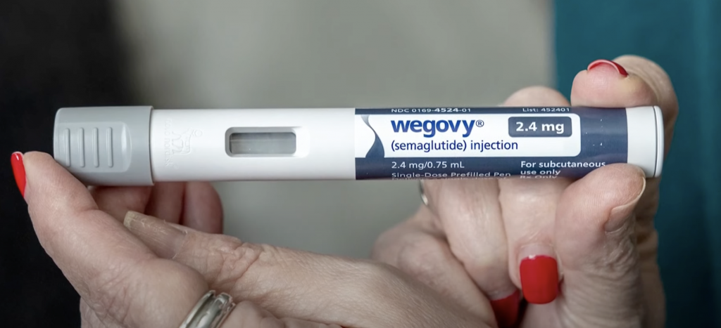 weight loss medication-wegovy