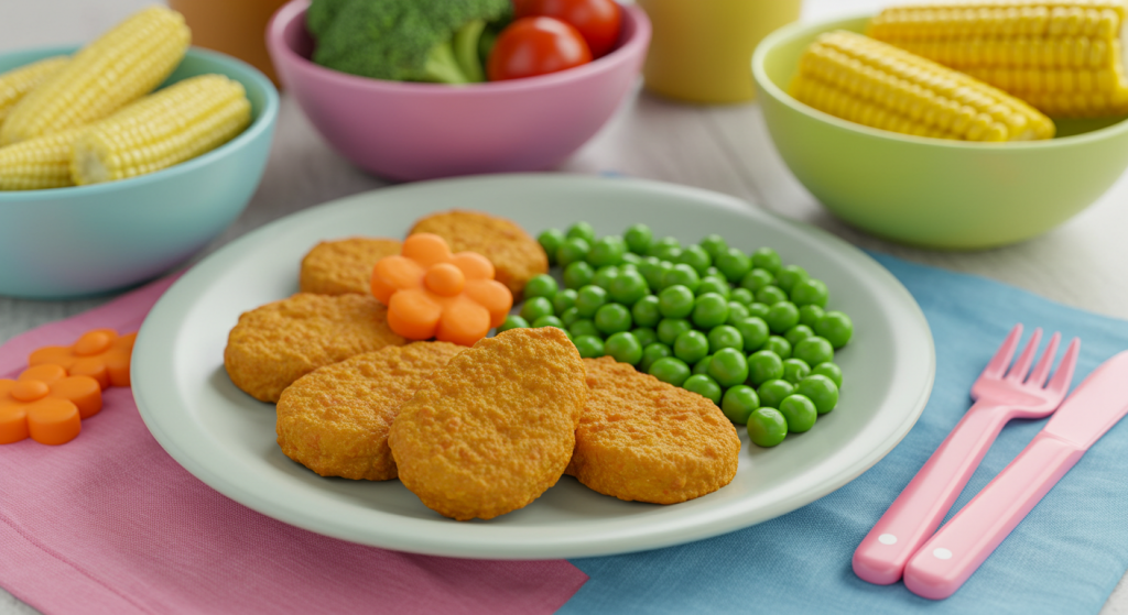 Kid-Friendly Meals on a Budget