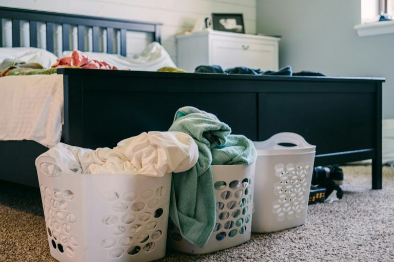 Lid, Liner, Wheels, or Just Big: How to Pick a Laundry Hamper
