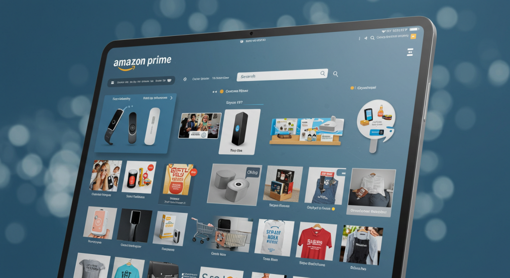 amazon prime image