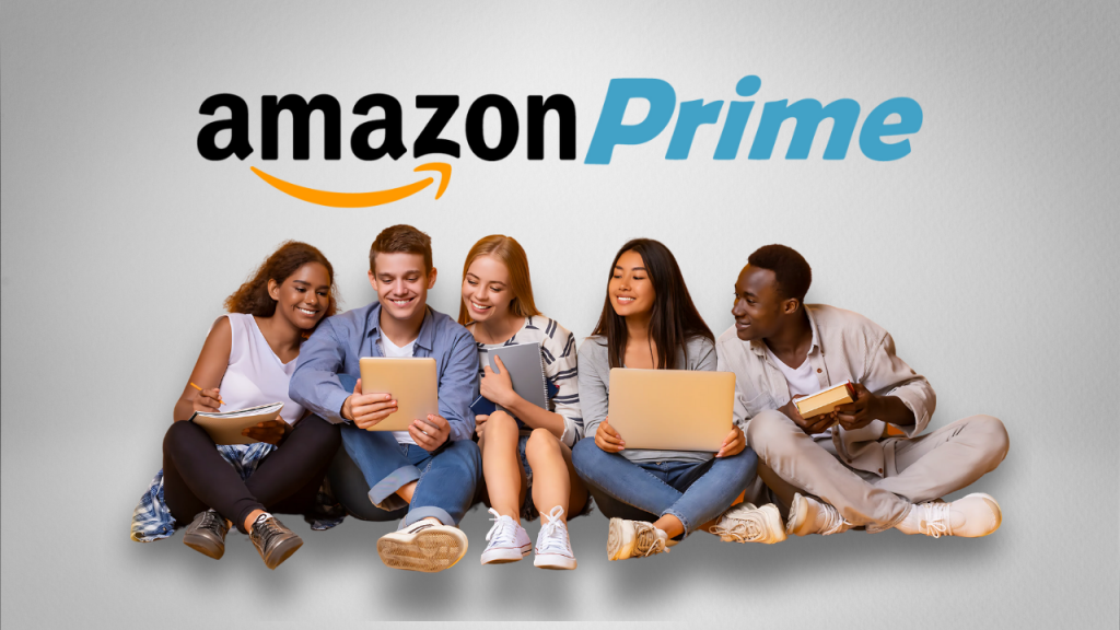 amazon prime students