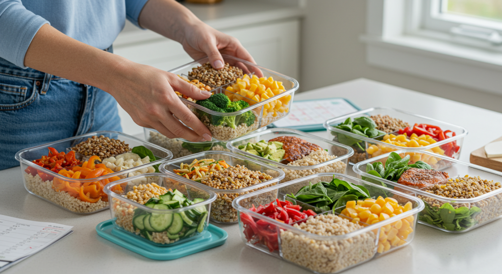  Meal Prepping on a Budget