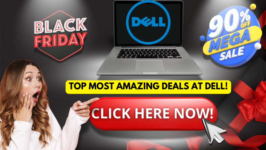 dell deals - black friday - laptop deals