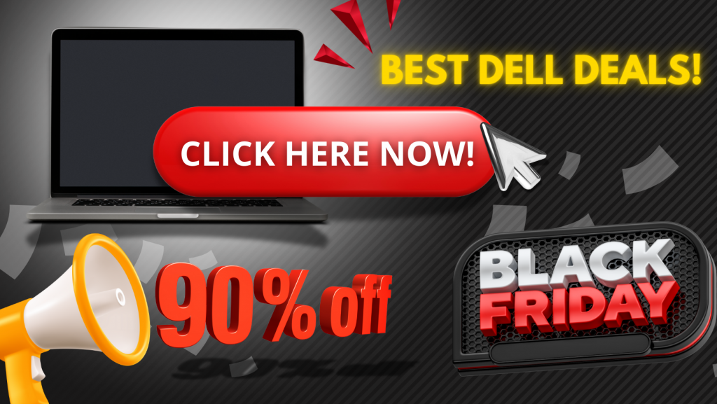 dell deals - black friday 