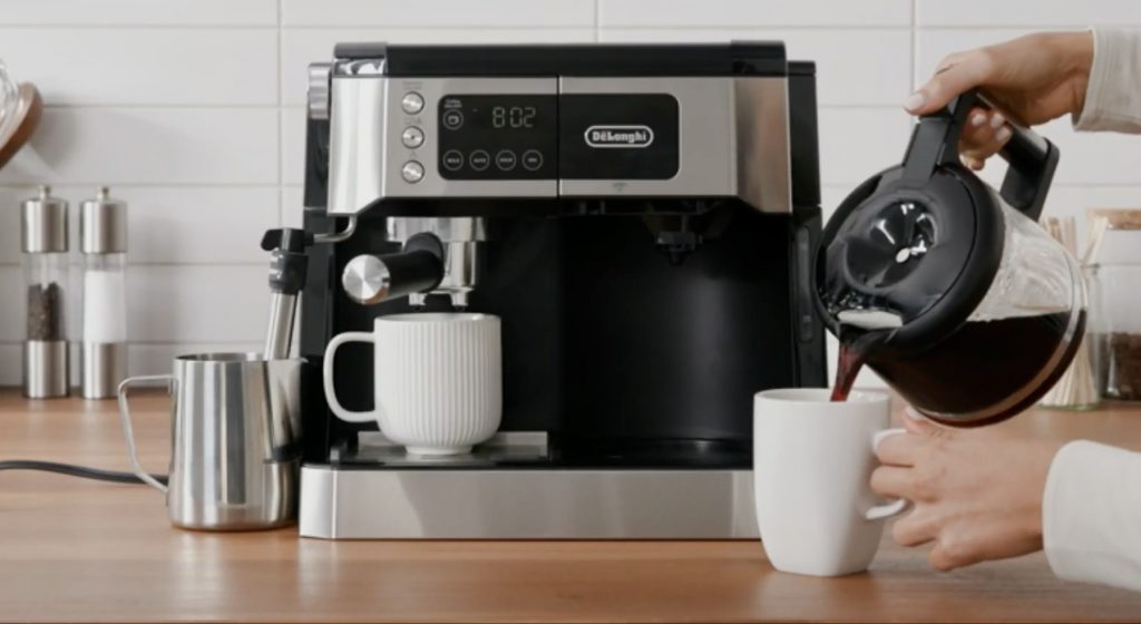 espresso machines - coffee - mugs - kitchen