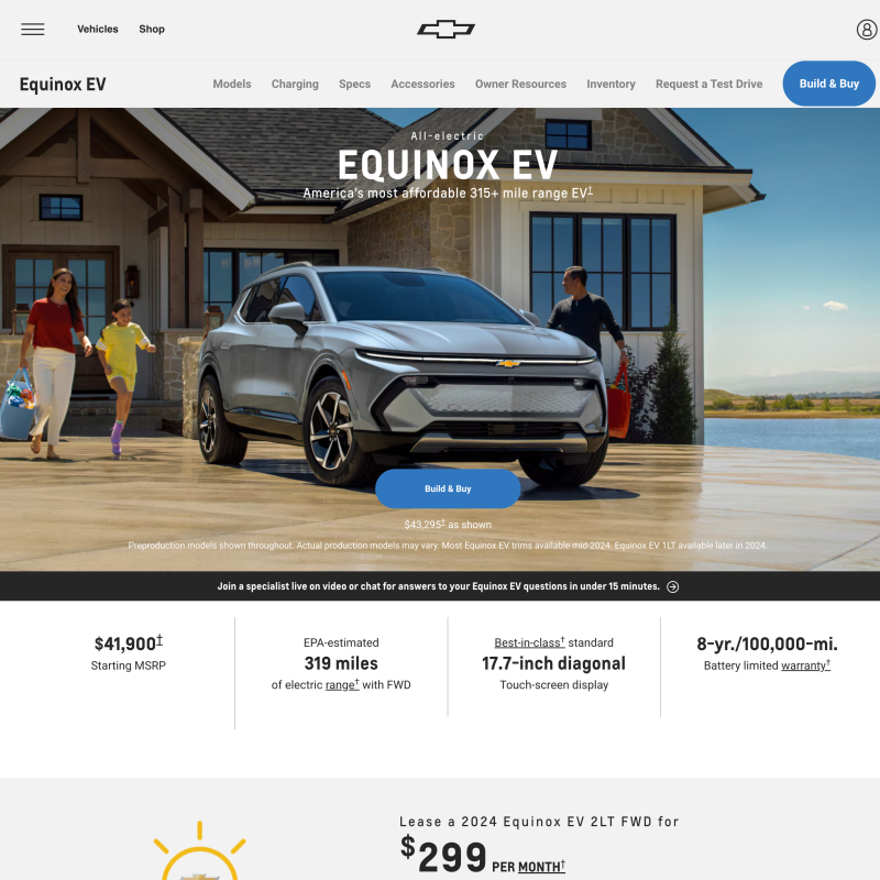 Equinox EV