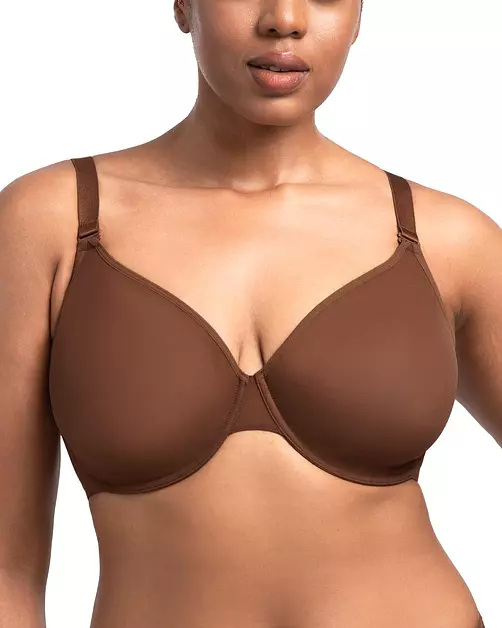 HSIA Minimizer Bras for Women Seraphina Full Coverage Underwire Convertible