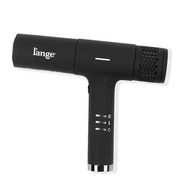 L'ANGE HAIR Le Styliste Luxe Digital Luxury Hair Dryer | Quiet Brushless Blow Dryer with Diffuser | Hairdryer with 4 Heat & 2 Speed Settings | Negative Ion Technology | Best Hair Dryer for Blowouts